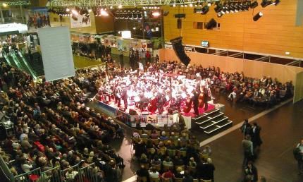 Folle Journée ... what a mad day !