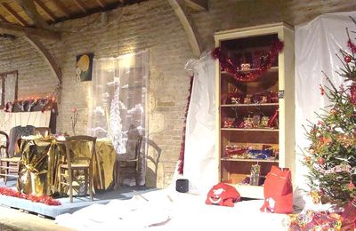 La Magie de Noël à Brion sur Ource...