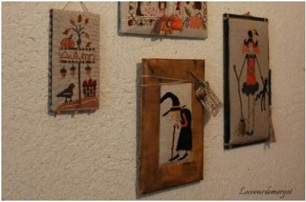 L'automne dans la maison