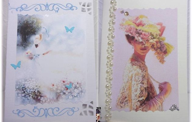 Carterie Mi-Juin - Femmes