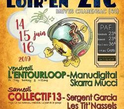 Festival Loir'en ZIC - Brives-Charensac (Haute-Loire)