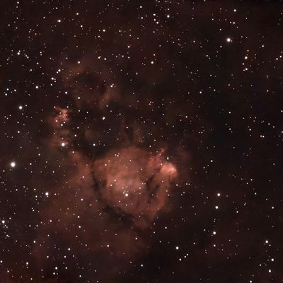 Nebuleuses et amas du ciel d'automne au Seestar s50