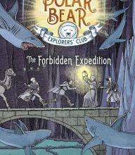 Free download audio books for computer The Forbidden Expedition English version 9781534406490