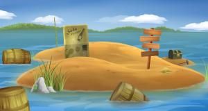 Five islands escape soluce