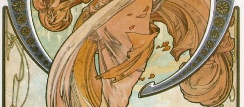 Alfons Mucha (1860-1939) - Le Maitre de l'Art Nouveau