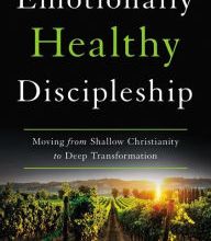 {pdf download} Emotionally Healthy Discipleship: Moving from Shallow Christianity to Deep Transformation