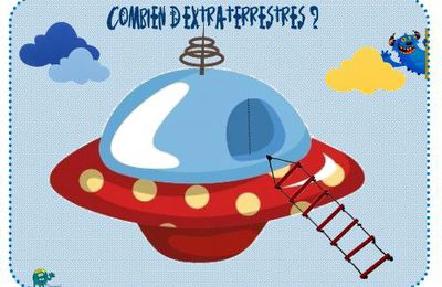 Le voyage des monstres. Maths en Mat.