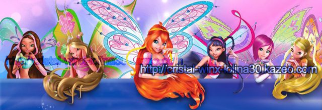 Winx Club Saison 4 - Posters Believix 3D Nickelodeon