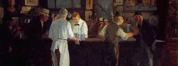 Apologie du café du Commerce