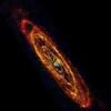 Espace : La NASA dévoile une nouvelle photo de la Galaxie d'Andromède