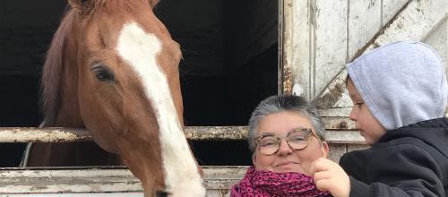 Mars 2018 - Haras du pin