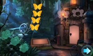 G4K Flowerpot girl escape
