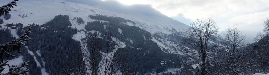 Sous les câbles au Pas de Cherferie