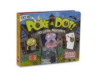 Online Read Ebook Poke A Dot: Ten Little Monsters