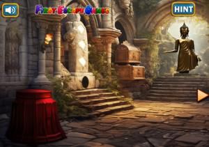 Mystery castle escape 5