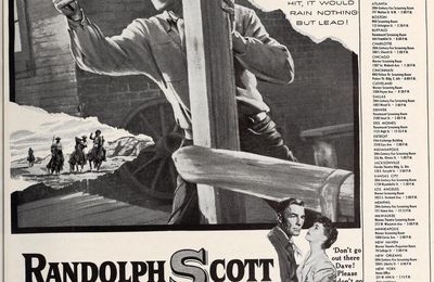 BOX OFFICE USA DU 18 NOVEMBRE 1958 AU 24 NOVEMBRE 1958