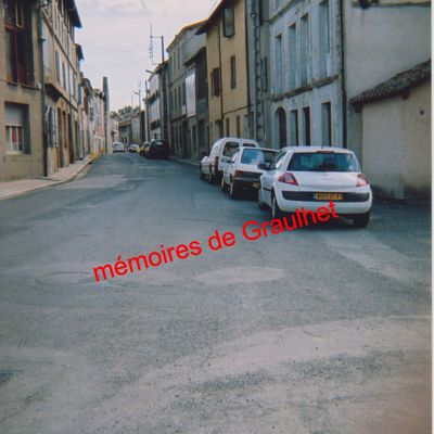 La rue Saint-Jean - Démolitions d'usines et de maisons d'habitations