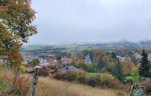 LLe 21 octobre 2025 : Sortir par temps maussade