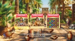 Treasure palace