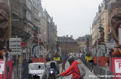 [Lille] Marché de Noël