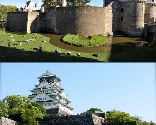 Nantes - Osaka