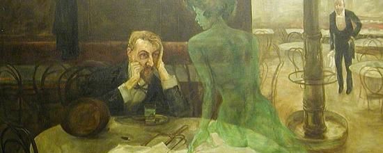 Interdiction de l'absinthe (Ah le printemps des poètes !)