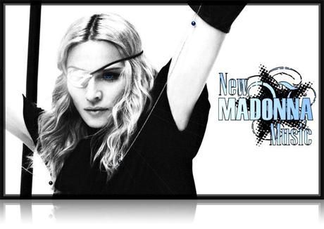 New Madonna Music et MadonnAmerican