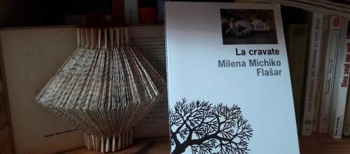 "La cravate" de Milen Michiko Flasar