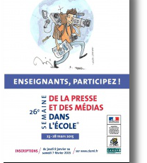 Semaine de la presse 2018