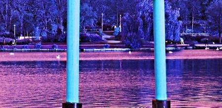 Photos@Marc.mz / Un torii à Metz...