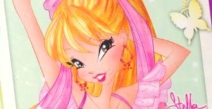 Artwork des Winx Caraïbes!