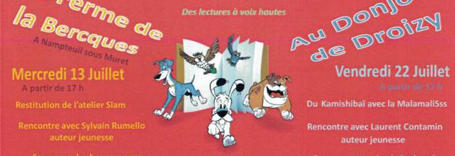 Partir en livre édition 2022