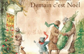 Demain c'est Noël