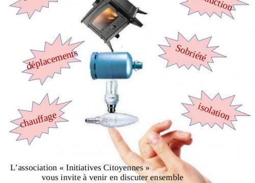 Faire face à la crise énergétique