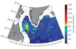 Renversement de situtation en Atlantique Nord