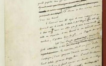 Naissance d'Emma Bovary