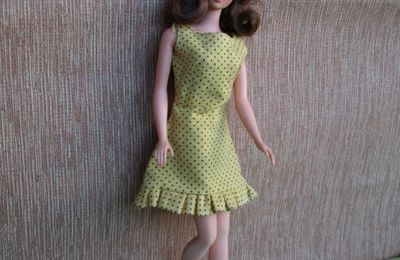 Vintage Barbie : Sun-Shiner 