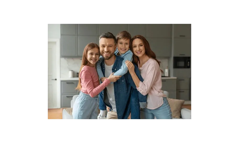 Fonder une famille est une aventure