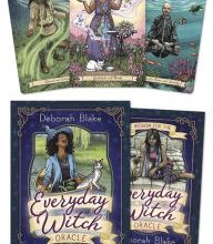 Public domain books pdf download Everyday Witch Oracle MOBI PDF RTF