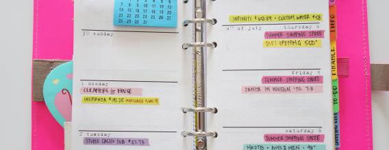 3 outils pour s'organiser