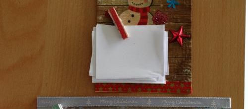 Les post-it de Stéph pour Noël