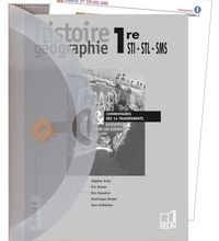[Kindle] Histoire Géographie 1ère STI STS SMS Transparents download