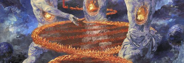 Thrash metal outbursts meet adventurous experiments - A review of Testament's Titans of Creation