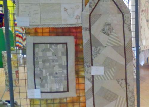 suite de l'expo.