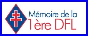 * Avis de commémoration  de la Délégation mémoire  de  la 1ère  DFL - Fondation  de  la  France  libre -    Délégation du Var.                    