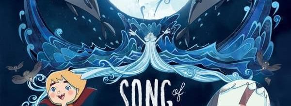 Saoirse Singing - Song Of The Sea