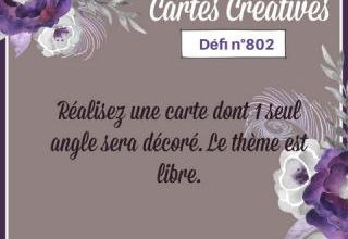 Passion Cartes Créatives#802 !