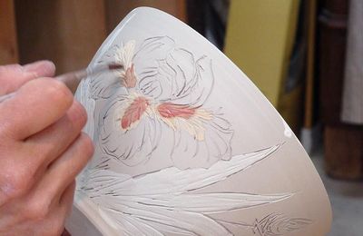 La décoration....