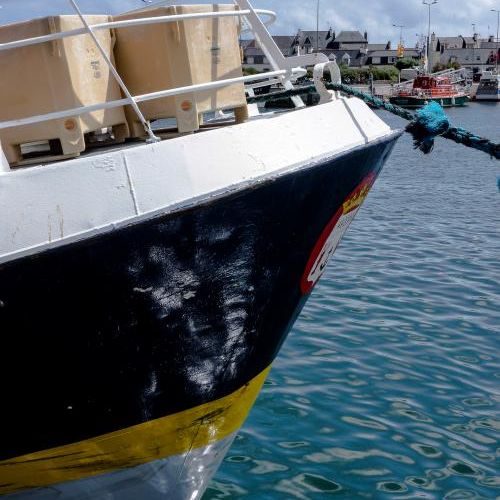 Bretagne - 2 août 2013 - Le Guilvinec