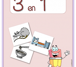 J'aime...3 mots en une histoire de lutin bazar